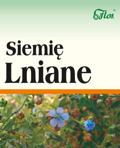 250g Leinsamen unterstützen das FLOS-Verdauungssystem