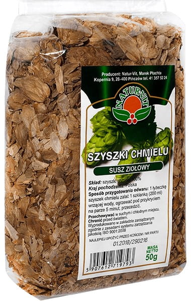 Hopfenzapfen 50g DIE NATUR WILLKOMMEN