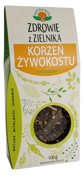Ρίζα Beinwell 100g ΚΑΛΩΣ ΗΡΘΑΤΕ ΣΤΗ ΦΥΣΗ