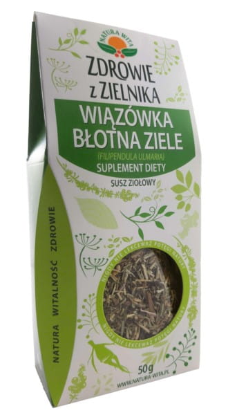 Mädesüßkraut 50g DE NATUUR WELKOM