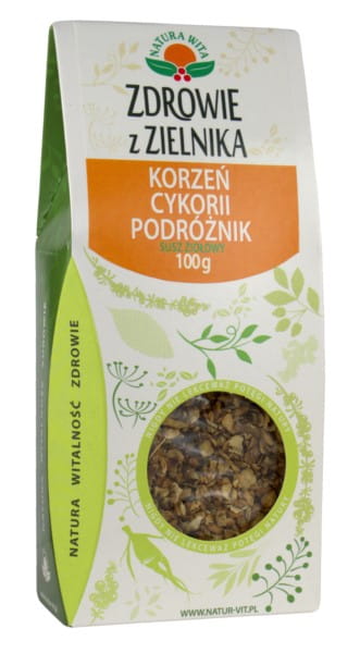 Cichoreiwortel 100g DE NATUUR WELKOM