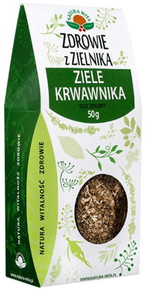 Schafgarbenkraut 50g DIE NATUR WILLKOMMEN