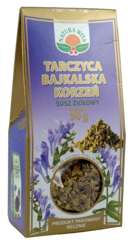 Baikal-Helmkrautwurzel 50g WELCOME NATURE