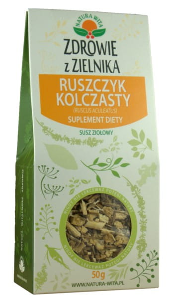 Jalovec ostnitý 50g DIE NATUR WILLKOMMEN