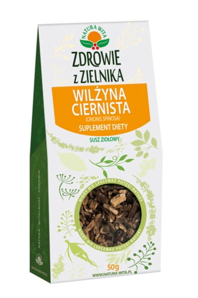 Braam 50 g NATURA VITA Nieren