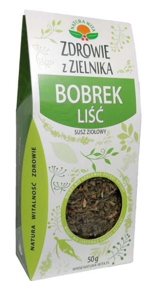 Bønneblader 50g NATUREN VELKOMMEN