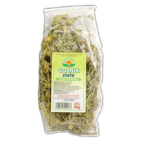 Gojnik-urt ØKO 50g NATURA WILLKOMMEN