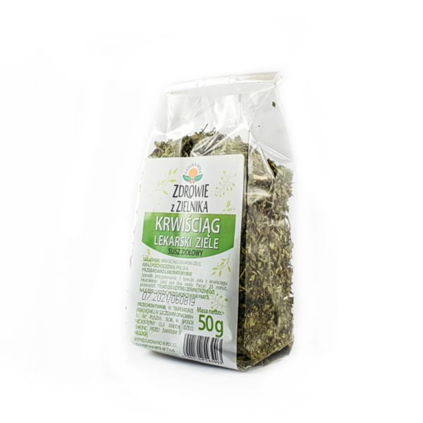 Blodstiller Heilkraut 50 g DIE NATUR WILLKOMMEN