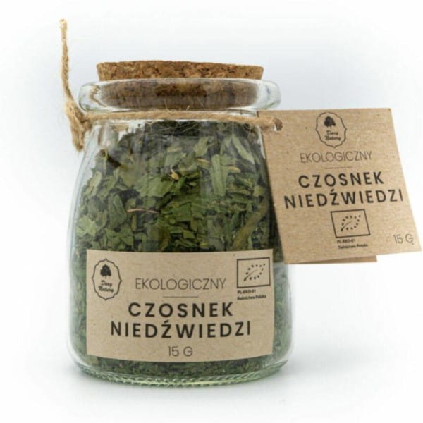 Bio-Bärlauch 15 g HADIAH ALAM