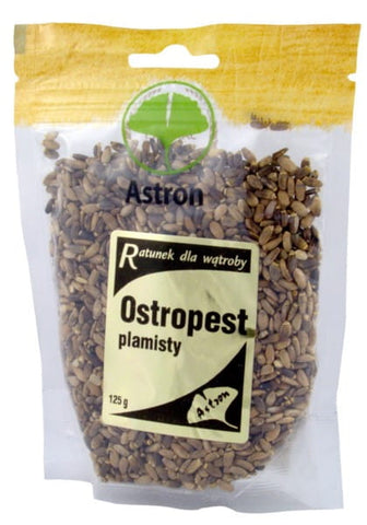 Mariendistelsamen 125g ASTRON