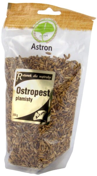 Mariendistelsamen 250g ASTRON