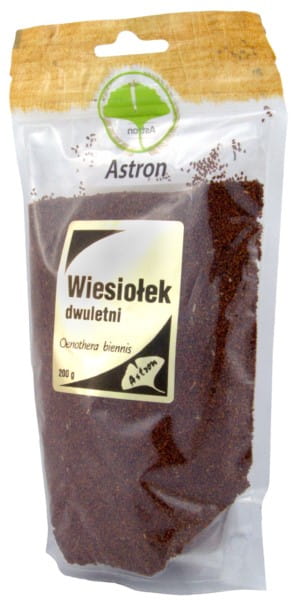 Nachtkerzensamen 200g ASTRON