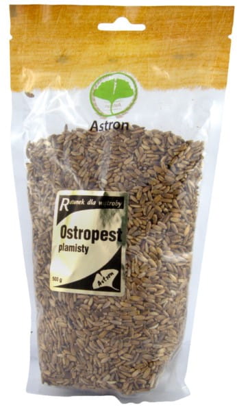 Mariendistelsamen 500g ASTRON