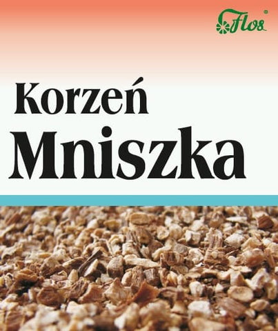 Löwenzahnwurzel 50g reguliert die FLOS-Leber