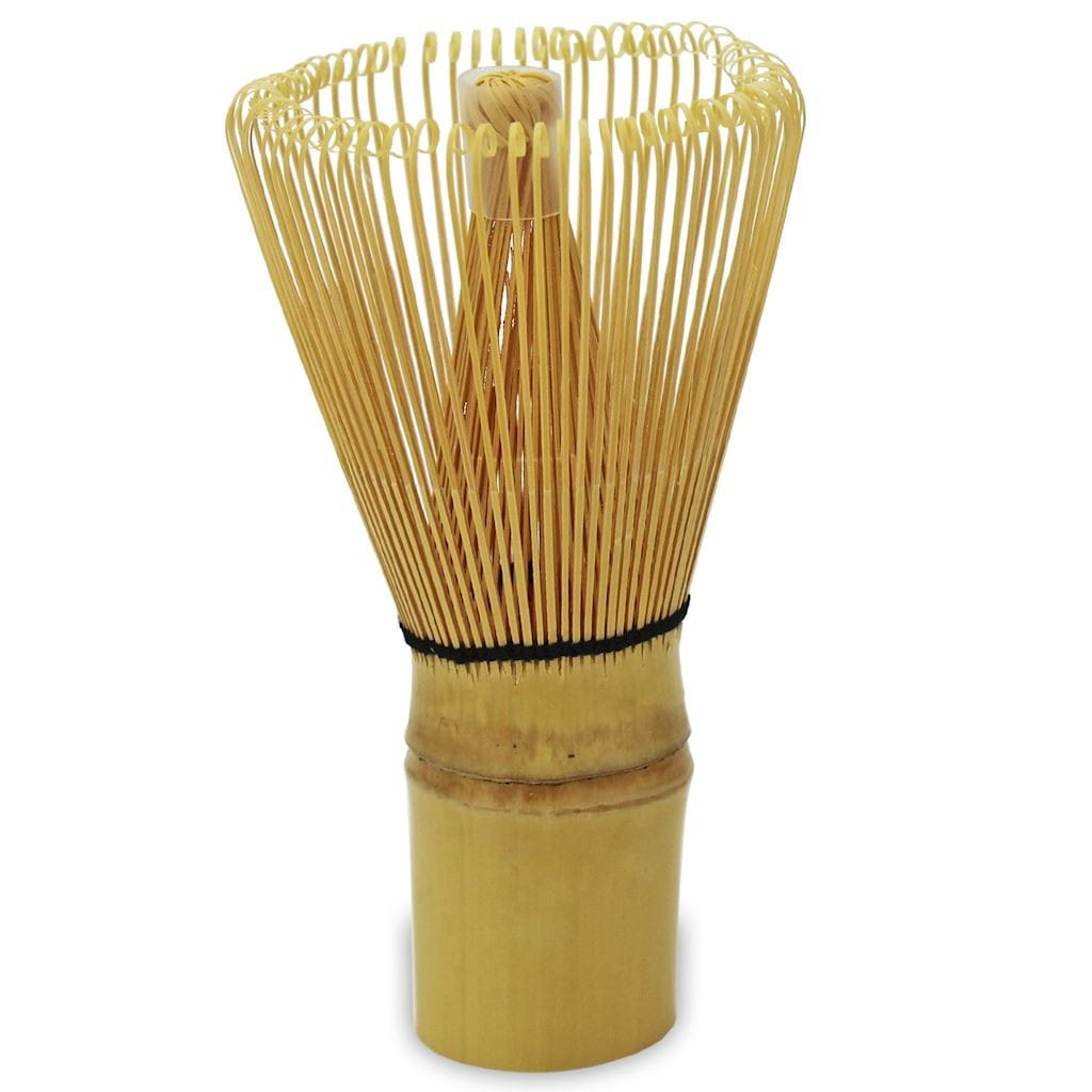 Chasen - Măturar din bambus pentru matcha 48 g - MAGIA MATCHA