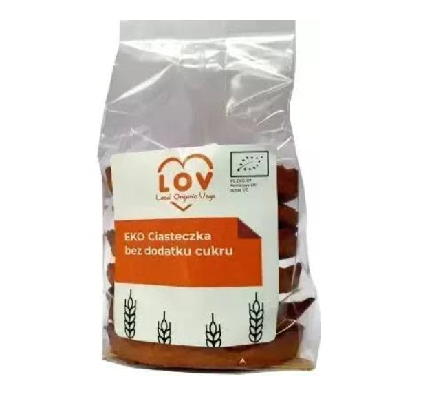 Galletas sin azúcar añadido 240g EKO LOKALES BIO-VEGE