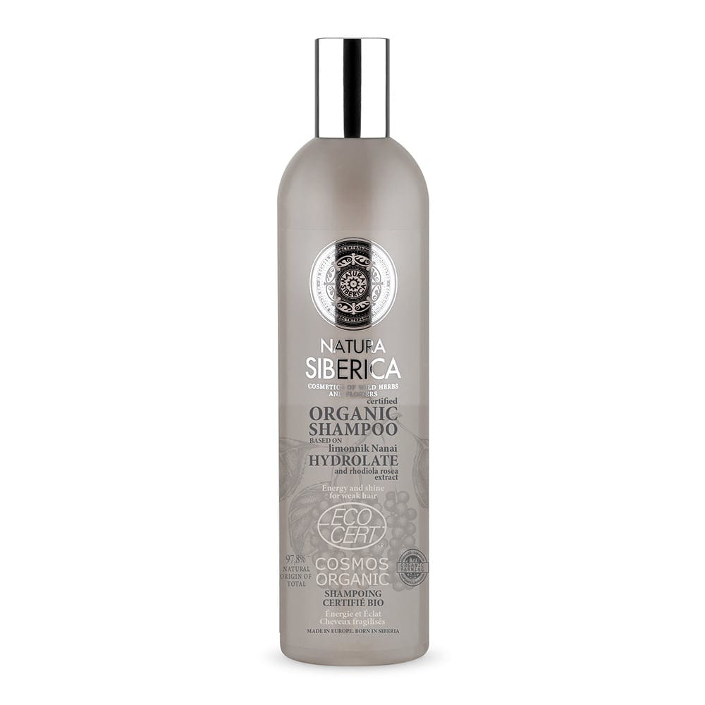Shampoo für schwaches Haar 400 ml