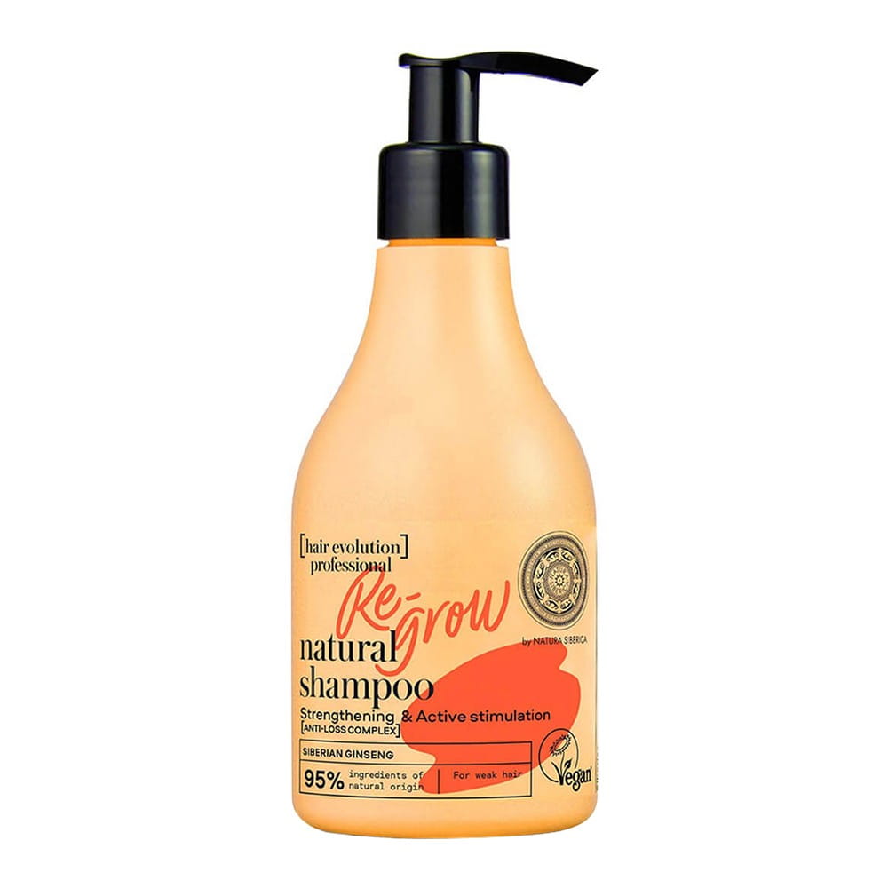 Re - Grow Shampoo für geschwächtes und ausfallendes Haar 245ml