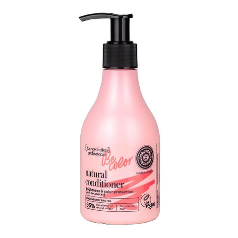 Conditioner für coloriertes Haar BE COLOR 245 ml - NATURA SIBERICA