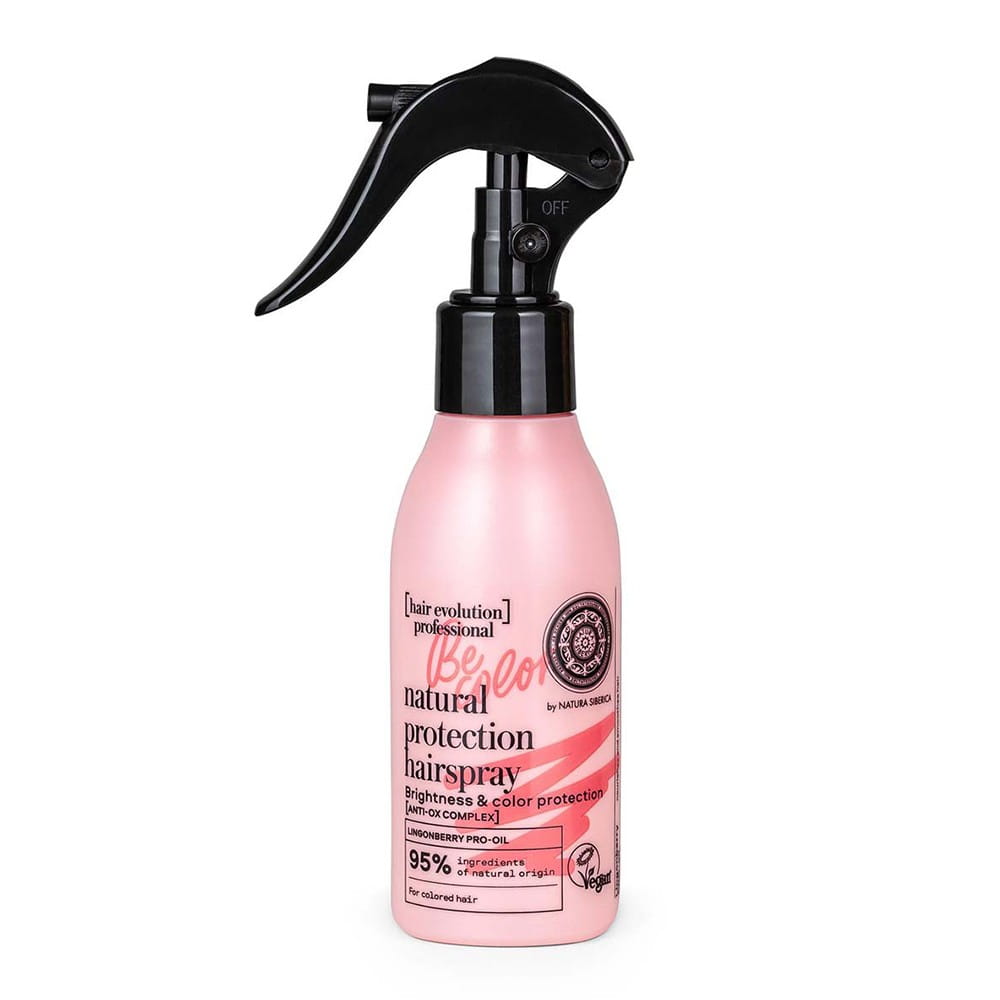 Spray für coloriertes Haar BE COLOR 115 ml - NATURA SIBERICA
