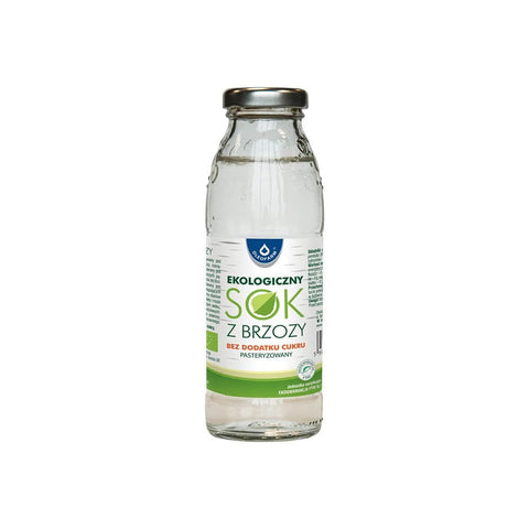 Bio-Birkensaft BIO 300 ml - OLEOFARM