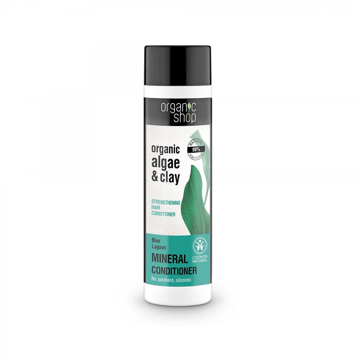 Blue Lagoon stärkende Haarspülung 280 ml - ORGANIC SHOP