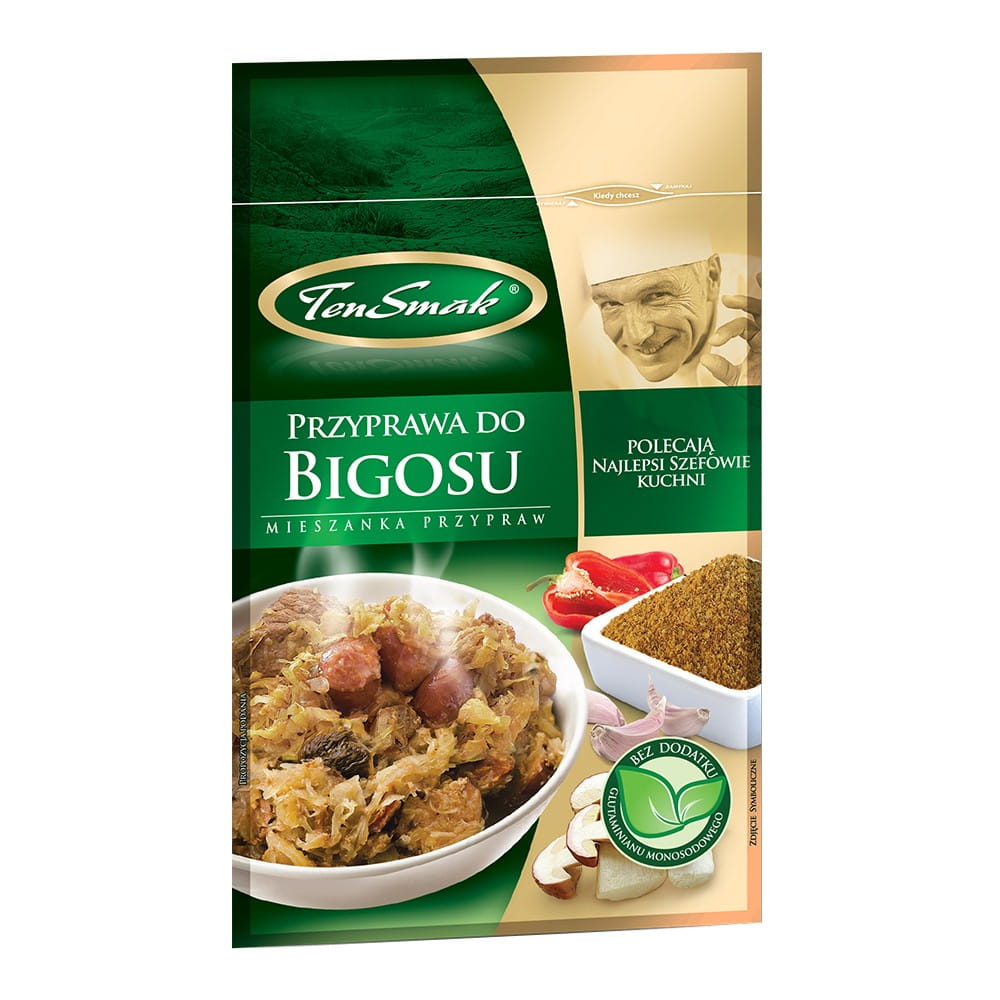 Bigos Spice 20 g - THIS TASTE