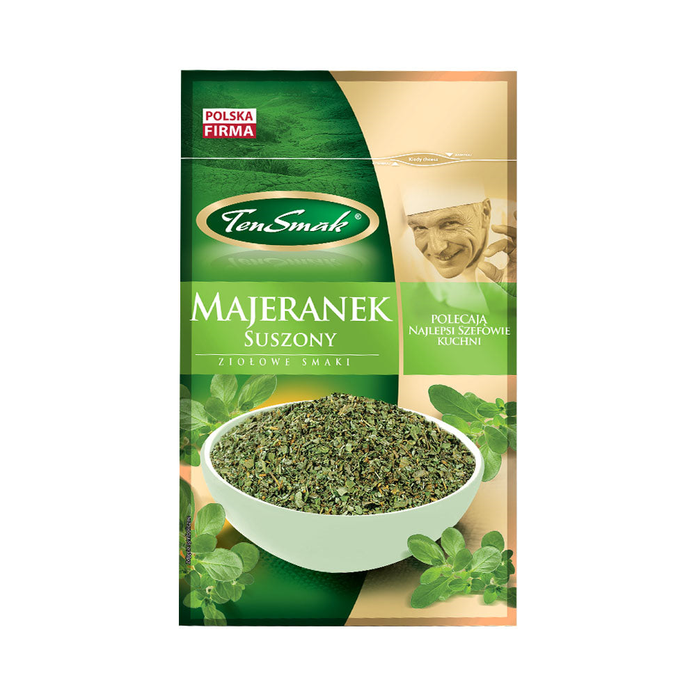 Dried Marjoram 8 g - THIS TASTE