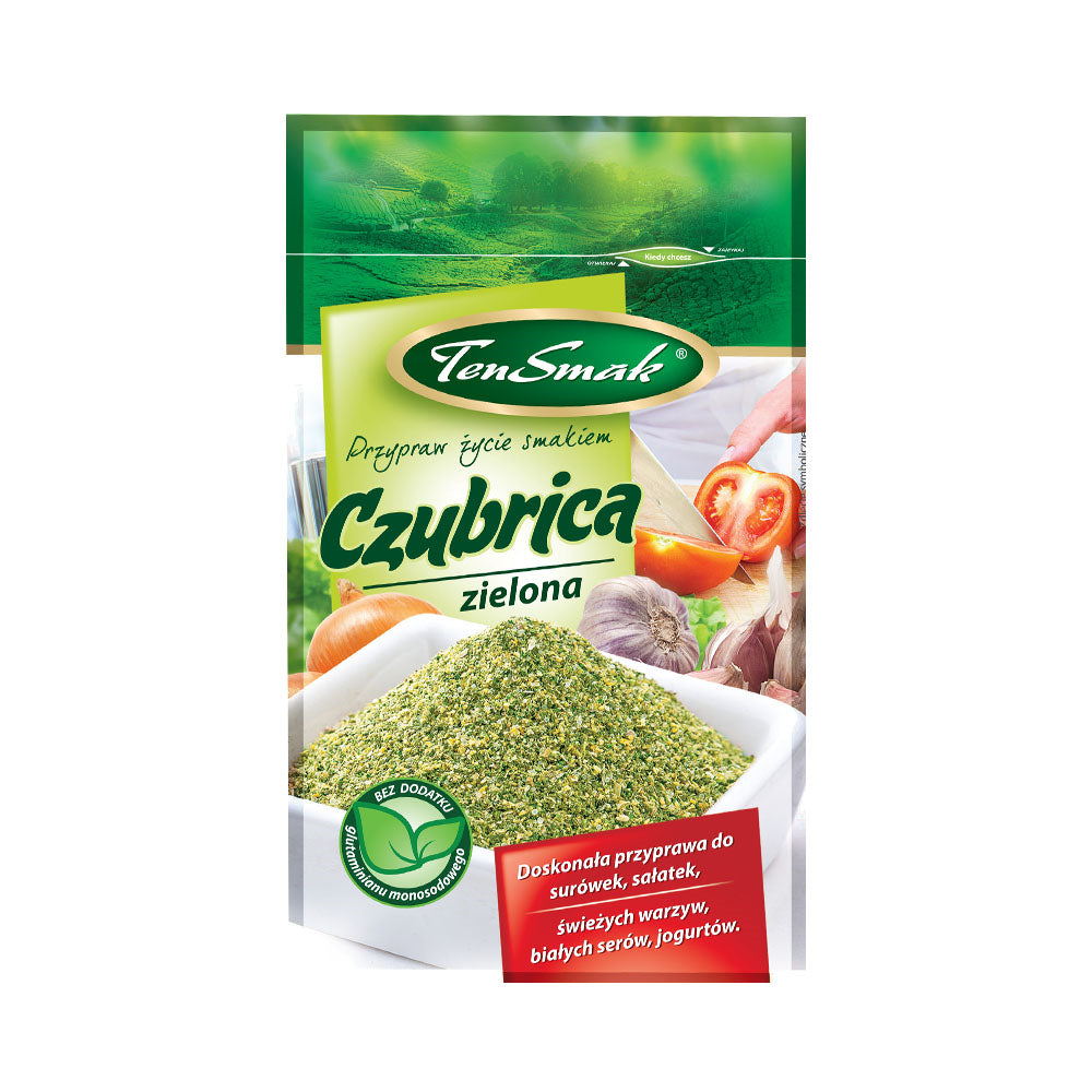 Czubrica verde 20 g - ESTE SABOR