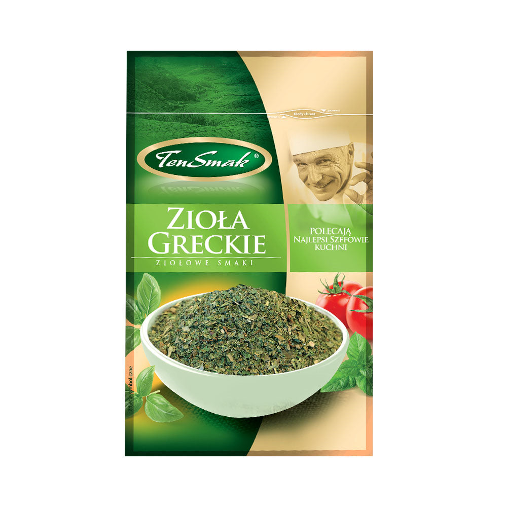 Greske urter 10 g - DENNE SMAKEN