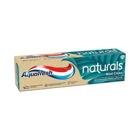 Naturals Mint Clean Zahnpasta 75 ml - AQUAFRESH