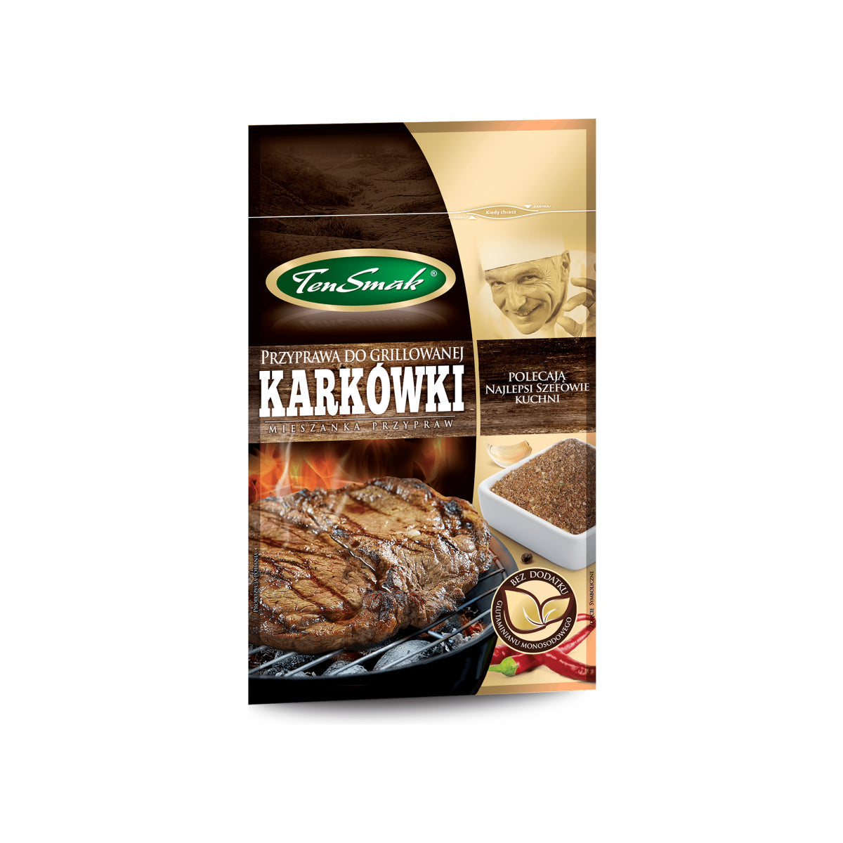 Perisa Daging Khinzir Panggang 30 g - RASA INI
