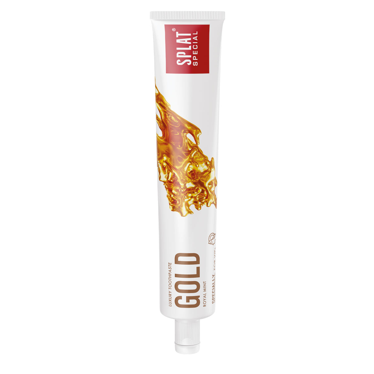 Zahnpasta mit Zusatz von kolloidalem Gold 75 ml - SPLAT SPECIAL