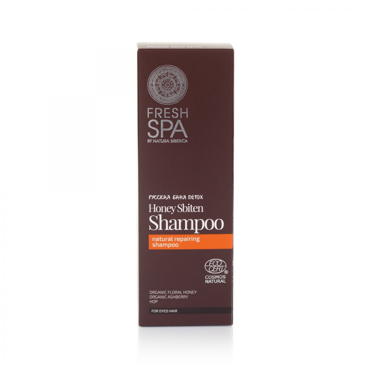Honigdichtes Shampoo für coloriertes Haar 300 ml - NATURA ESTONICA
