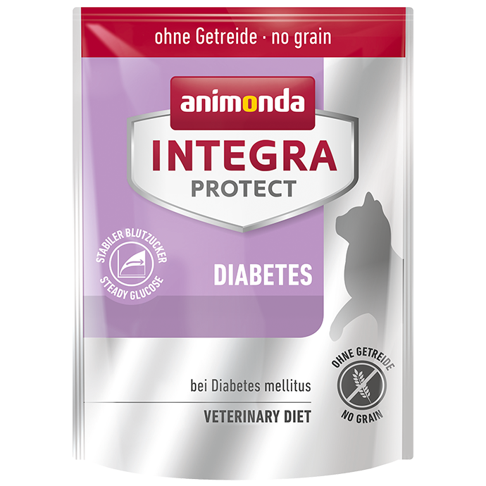 INTEGRA Protect Diabetes Trockenbeutel 300 g - ANIMONDA