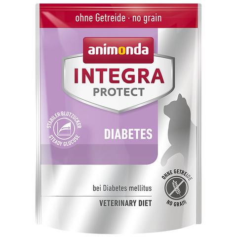 INTEGRA Protect Diabetes Trockenbeutel 300 g - ANIMONDA