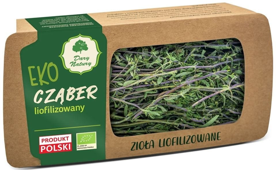 Cỏ xạ hương đông khô không chứa gluten hữu cơ 10 g - DARY NATURY