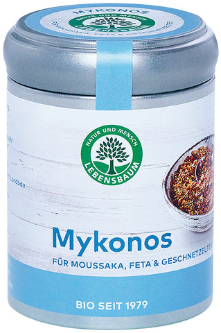 MYKONOS BIO SPICE 65 g - LEBENSBAUM