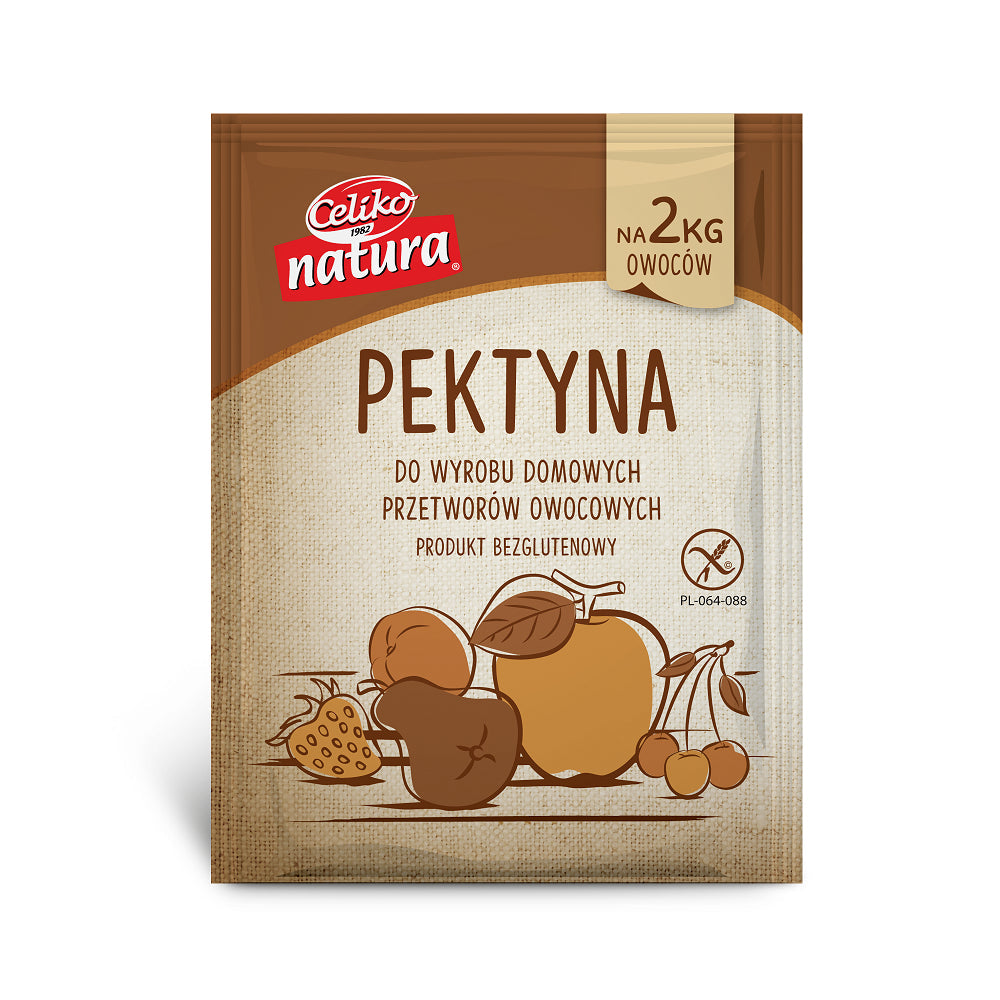 Pektin für hausgemachte Konfitüre, glutenfrei 24 g