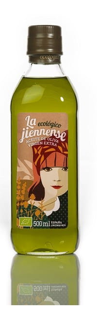 น้ำมันมะกอกออร์แกนิก NATIVES BIO EXTRA 500 มล. - VADOLIVO (LA JIENNENSE)