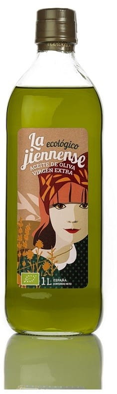 น้ำมันมะกอกออร์แกนิก NATIVES BIO EXTRA 1 ลิตร - VADOLIVO (LA JIENNENSE)
