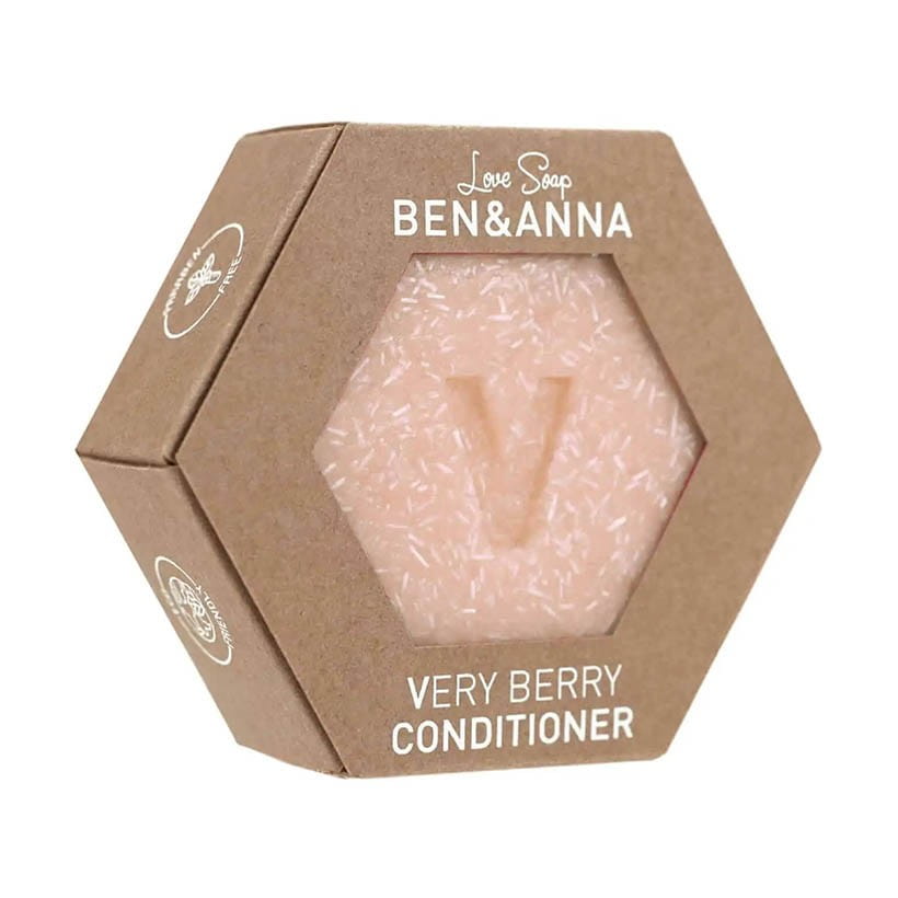 HAARSPÜLUNG VERY BERRY ECO 60 g - BEN & ANNA