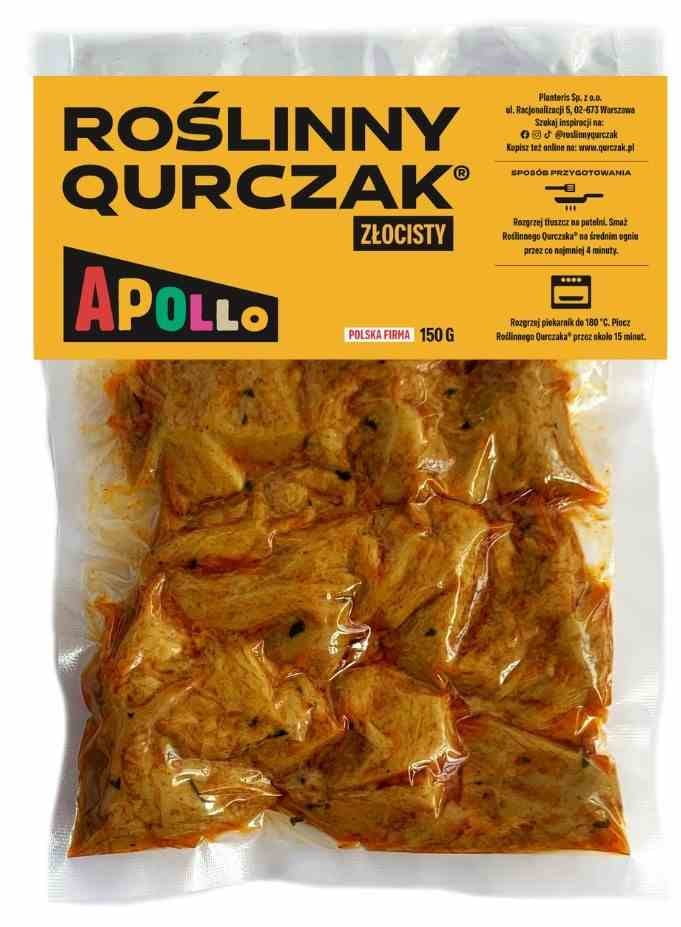 Apollo Gemüse Qurczak® Golden 150g