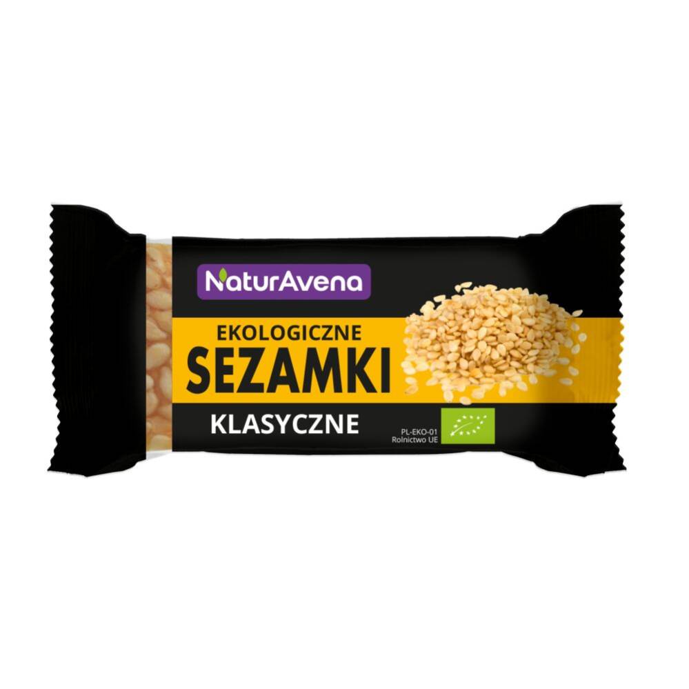 Klassischer Sesam 27 g Bio - NaturAvena