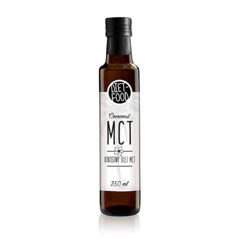 MCT Kokosöl 250ml DIÄT - LEBENSMITTEL