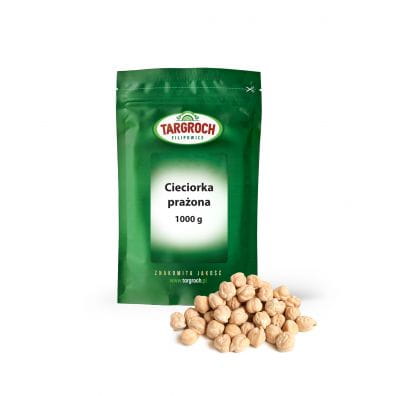 Roasted chickpeas 500g Targroch