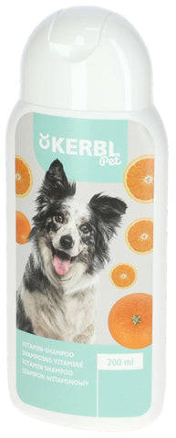 Vitamin Hundeshampoo 200ml [84920] - KERBL