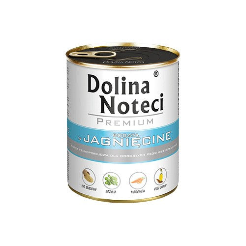 Reich an Lamm 800g - DOLINA NOTECI