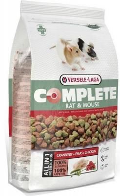 Rat & Mouse Complete - Extrudat für Ratten und Mäuse [461315] 2kg - VERSELE LAGA