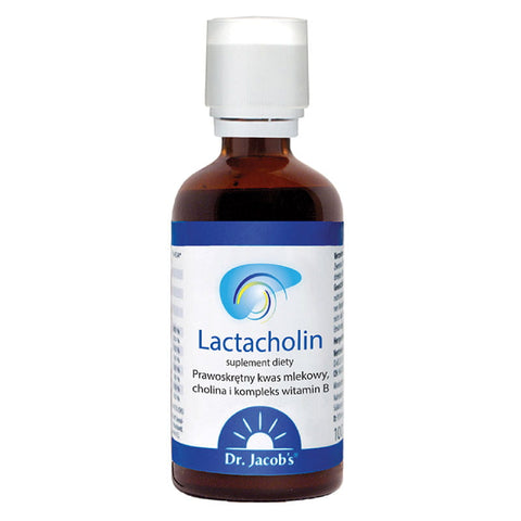 Lactacholin 100ml Dr. JAKOBS